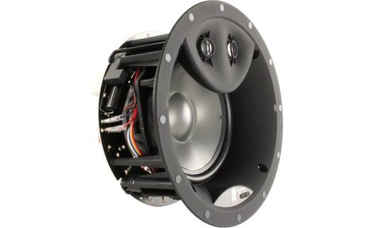 Revel C563DT 6.5″ Dual-Tweeter In-Ceiling Loudspeaker