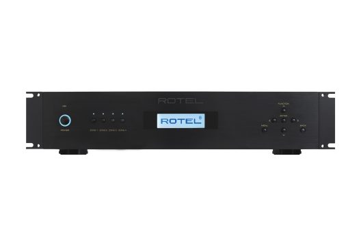 Rotel C8+ 8 Ch. Distribution Amplifier