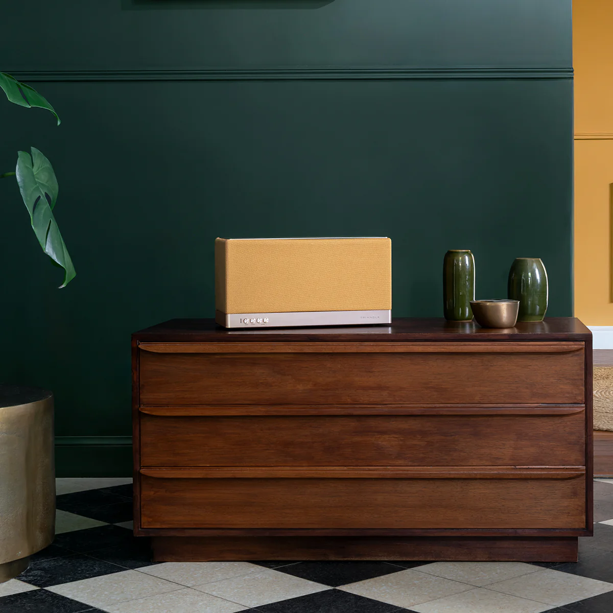 Triangle AIO 3 - Wireless Bluetooth Wifi Speaker (Each)