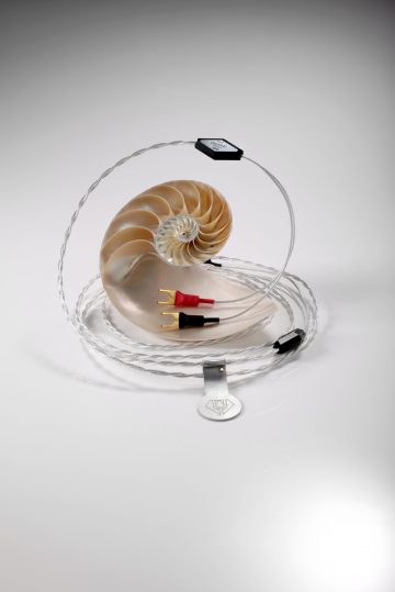 Crystal Cable Diamond Micro 2 Series Speaker Cable with Splitters (pair)