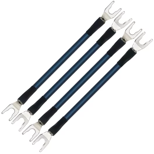 Wireworld Oasis Biwire Jumpers (set of 4)