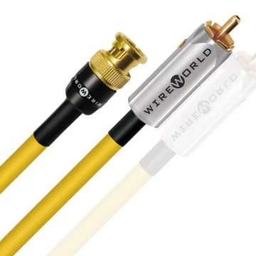 Wireworld Chroma 10 Digital Coaxial Cable