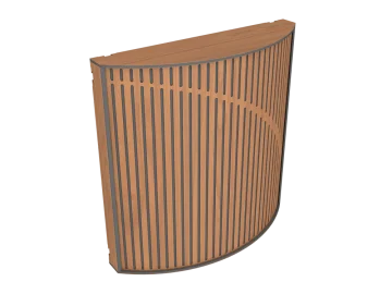 Vicoustic Cinema Round Ultra Fuser