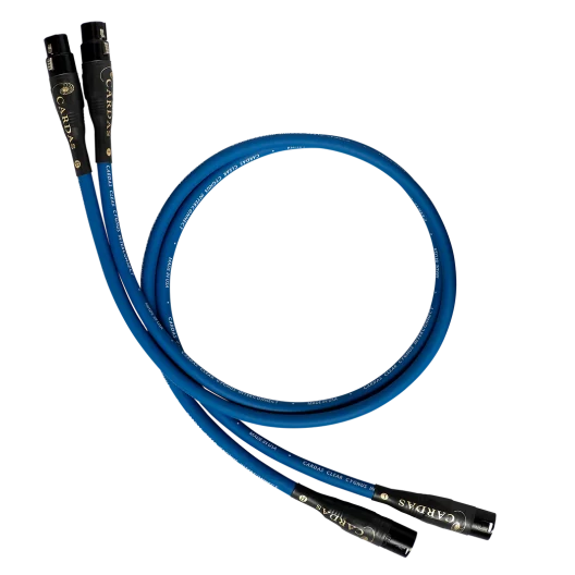 Audiovector Clear Cygnus Interconnect Cable