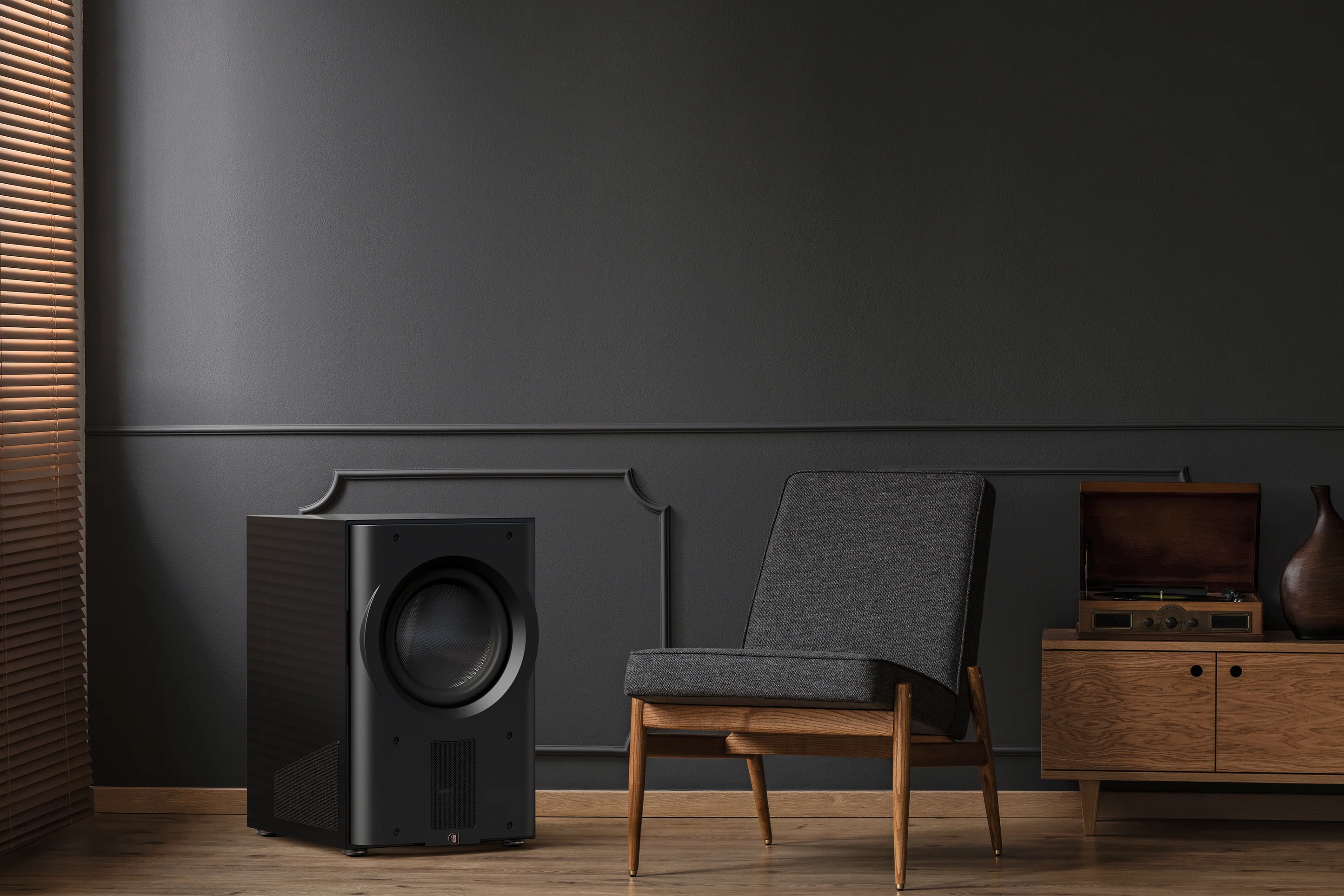 Perlisten Audio D212s Subwoofer (Each)