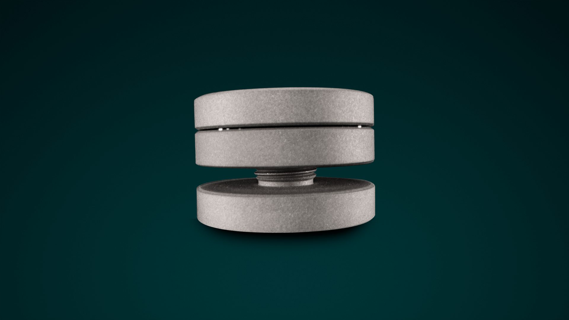 Ansuz Darkz Adjustable S2T Resonance Control Equipment Feet (each)