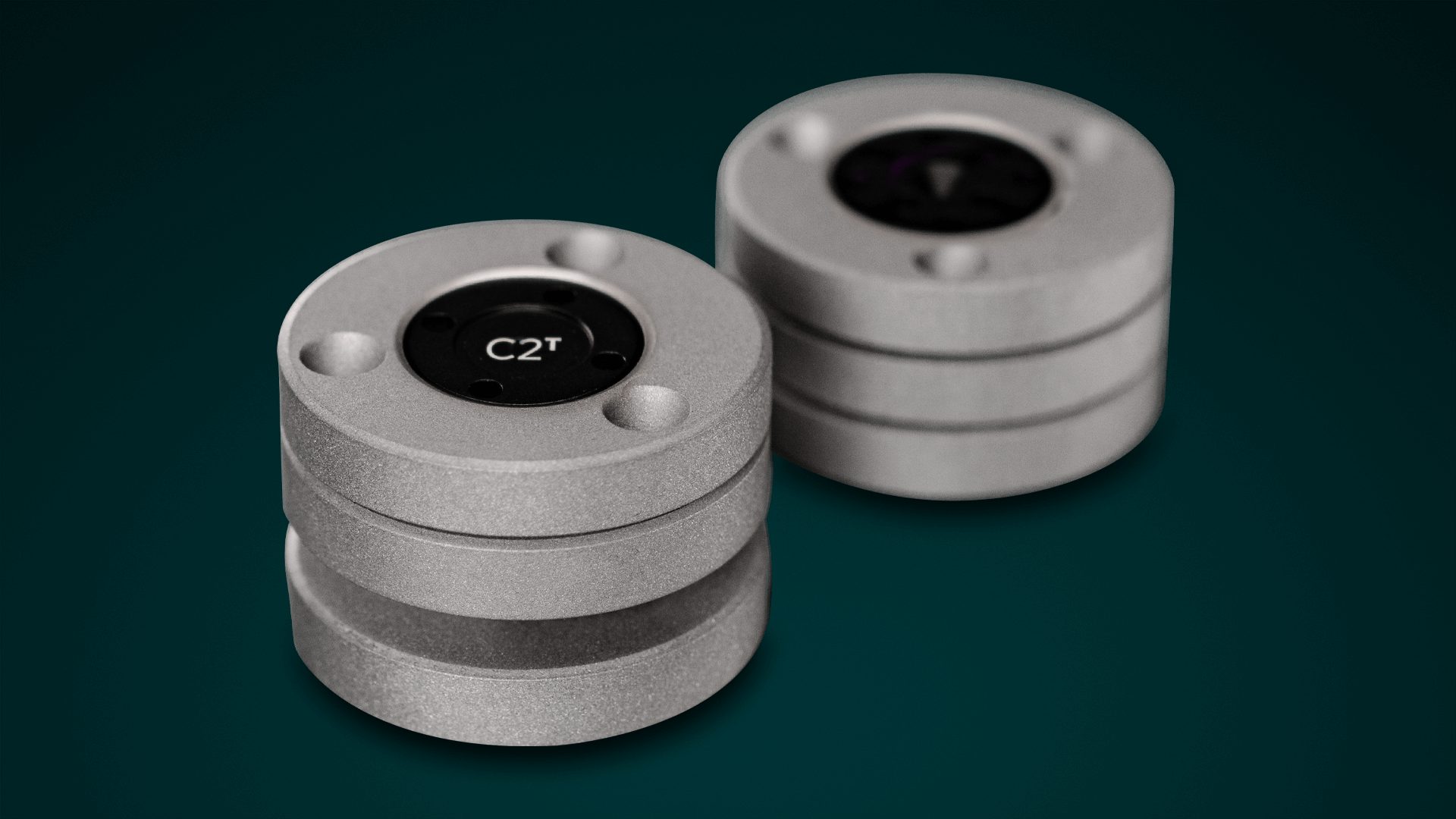 Ansuz Darkz Adjustable S2T Resonance Control Equipment Feet (each)