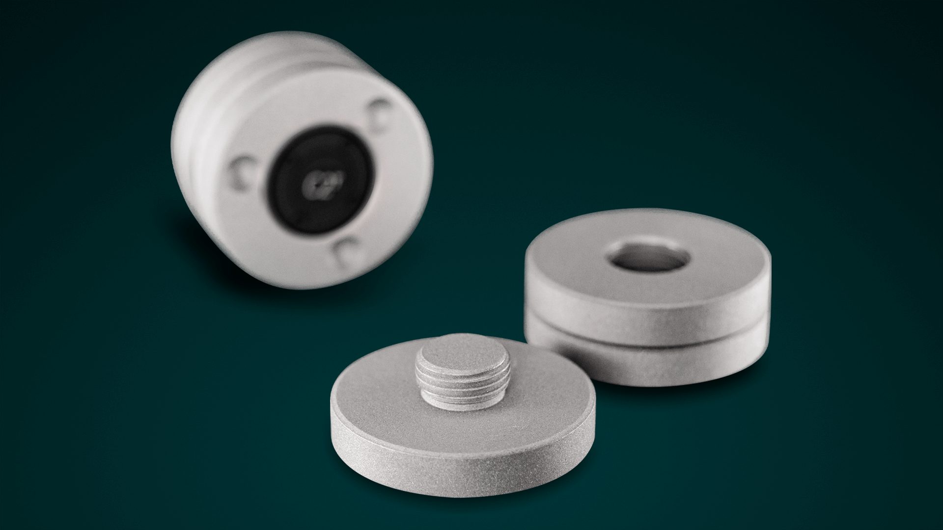 Ansuz Darkz Adjustable S2T Resonance Control Equipment Feet (each)