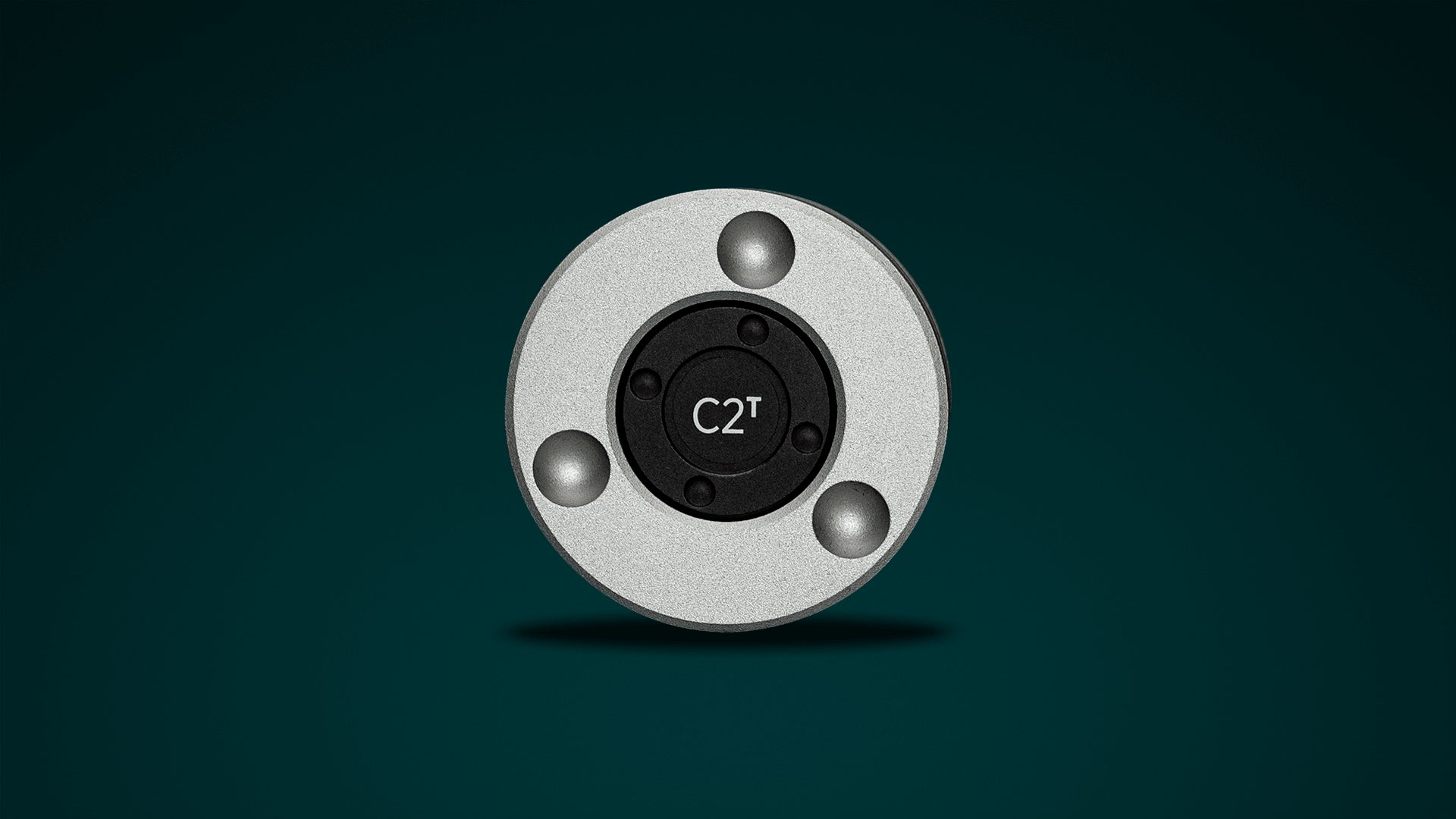 Ansuz Darkz Adjustable S2T Resonance Control Equipment Feet (each)