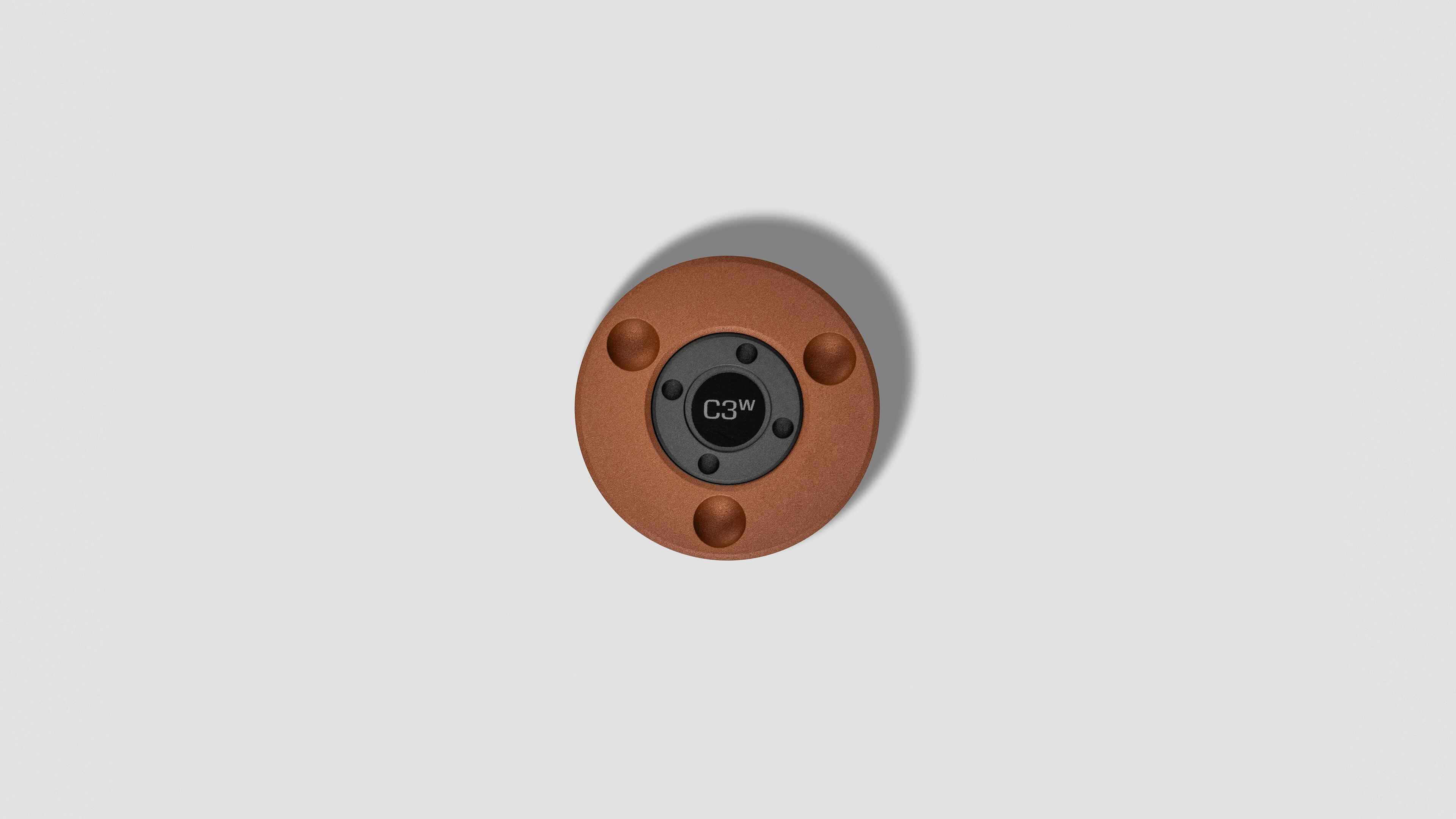 Ansuz Darkz C3W Resonance Control Device