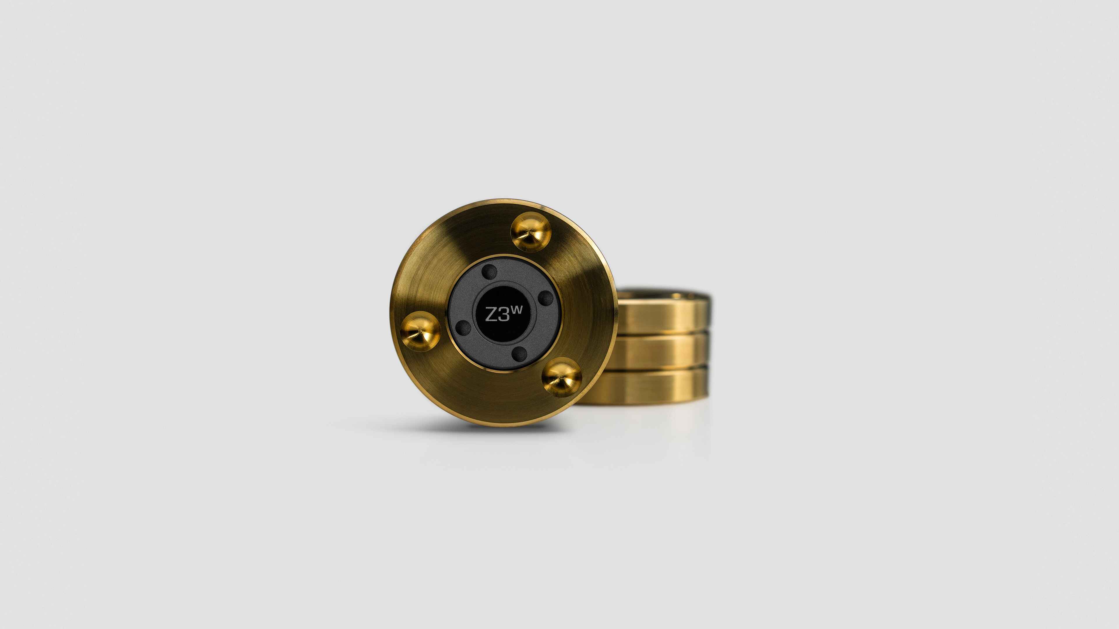 Ansuz Darkz Z3W Resonance Control System