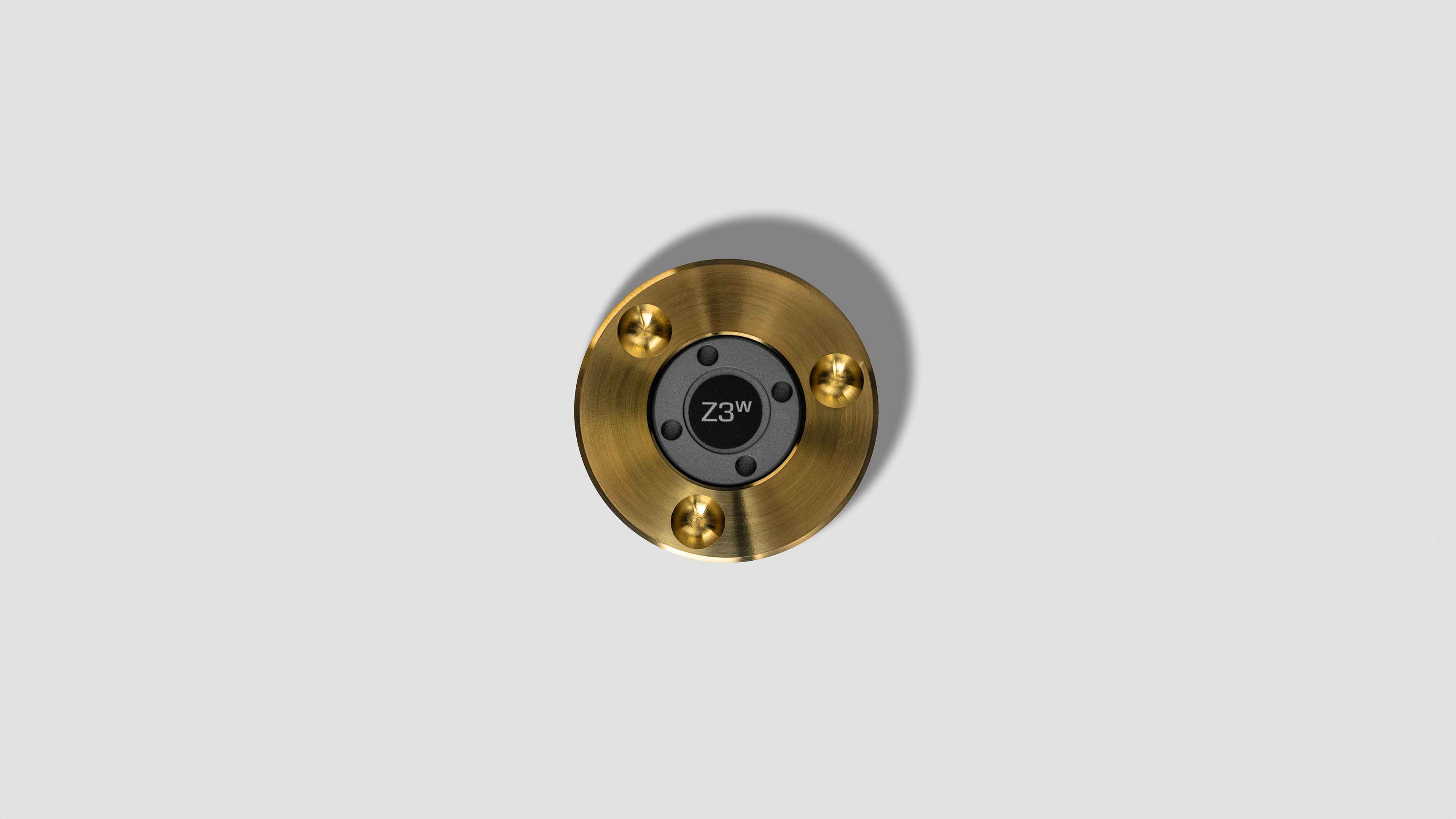 Ansuz Darkz Z3W Resonance Control System