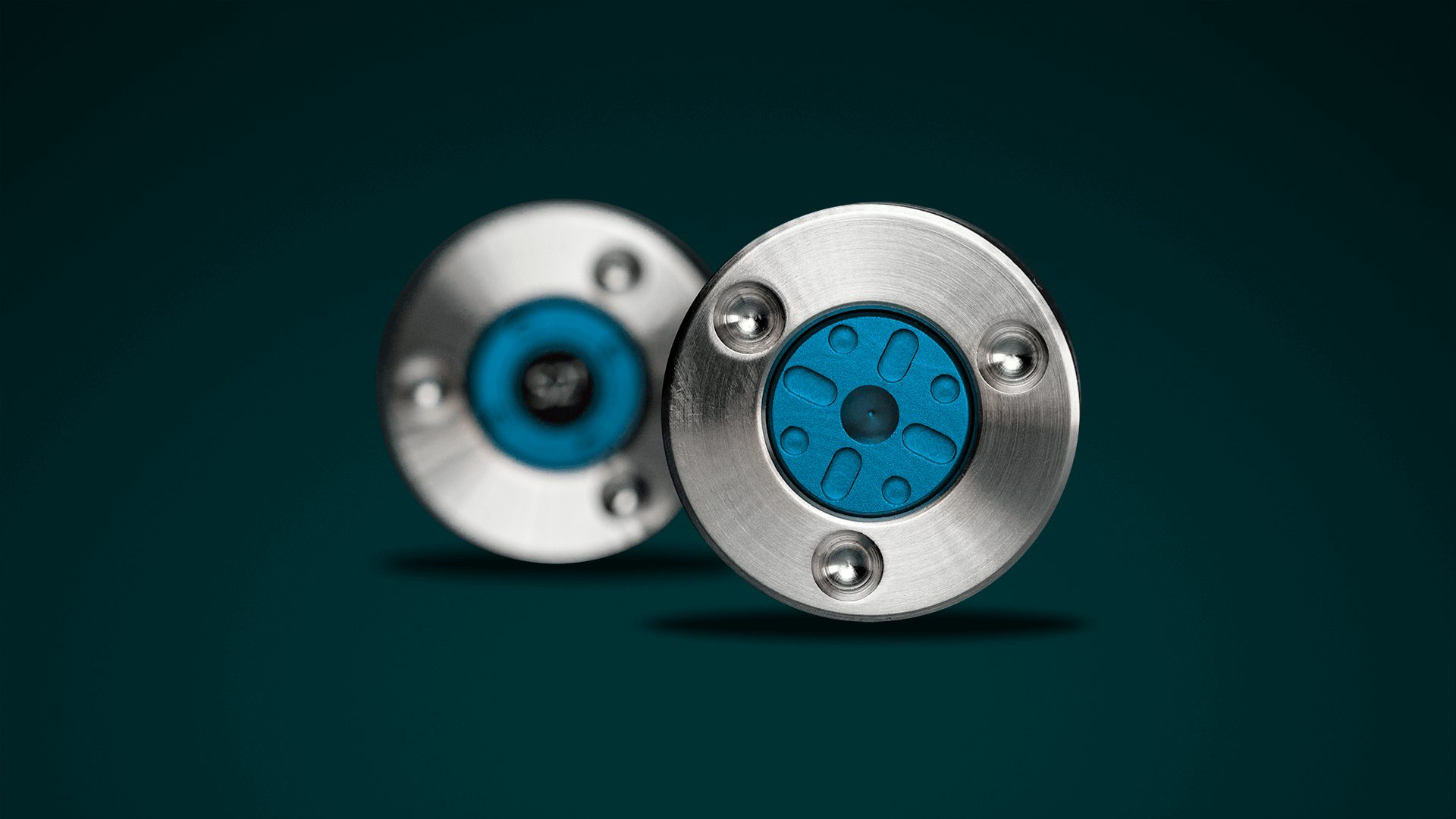 Ansuz Darkz S2T Resonance Control Equipment Feet (each)