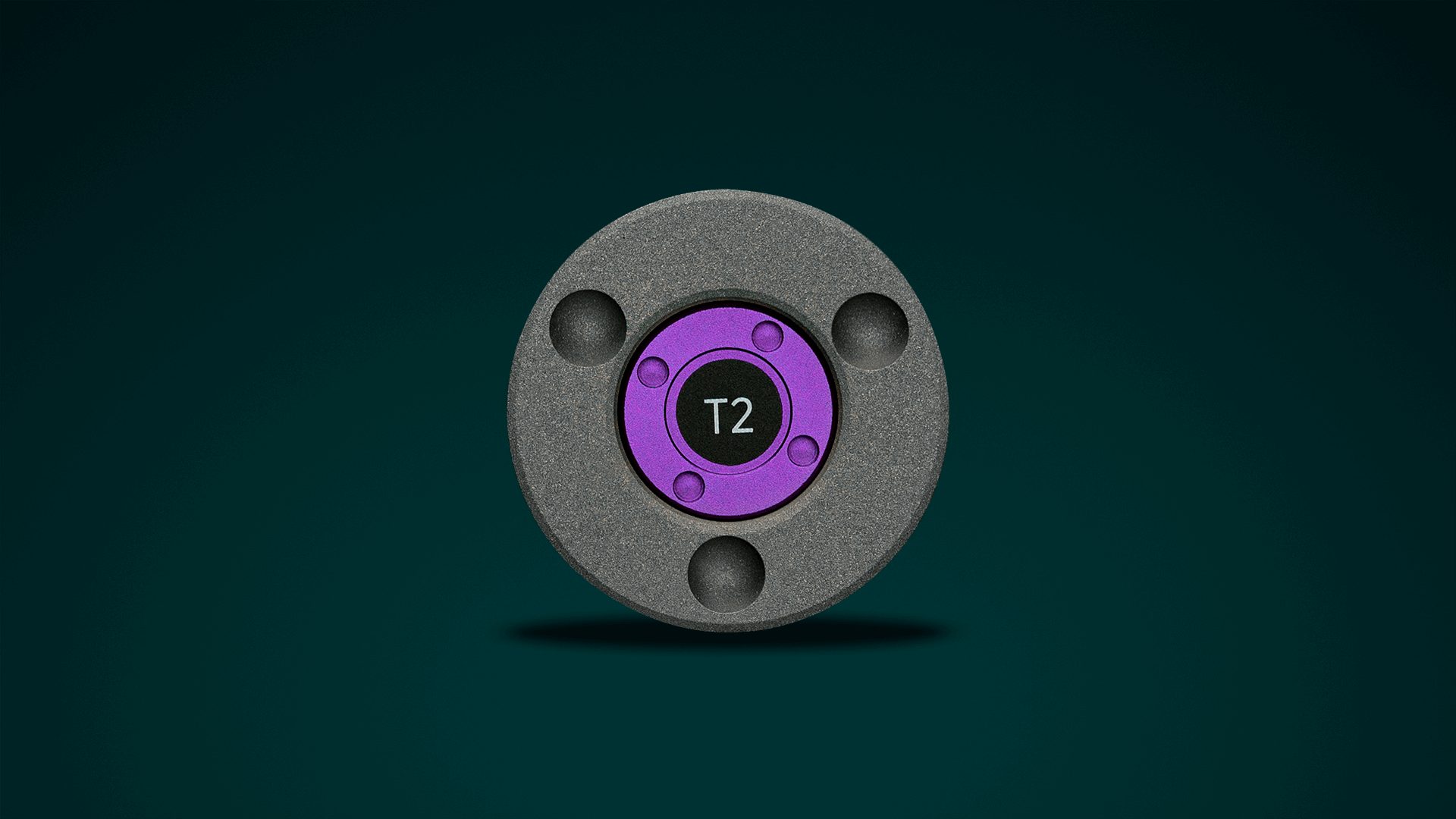 Ansuz T2 with Darkz Rack (low/medium/high)