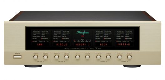 Accuphase DF-65 DIGITAL FREQUENCY DIVIDING NETWORK