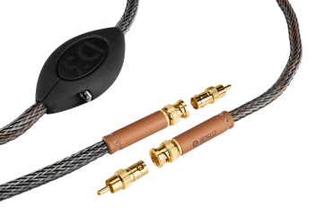 Ansuz Digitalz D3 Digital Cable (BNC/RCA)