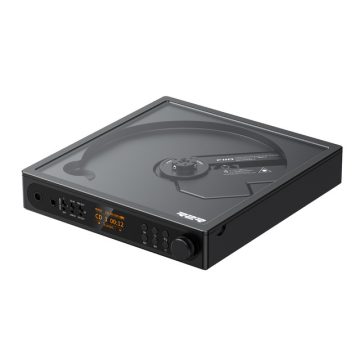 Fiio DM15 R2R Portable CD Player