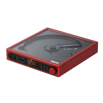 Fiio DM15 R2R Portable CD Player