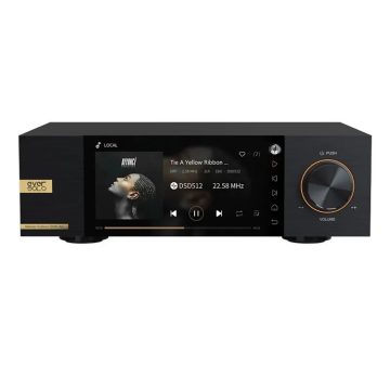 EverSolo DMP-A6 Master Edition Network Music Streamer with DAC