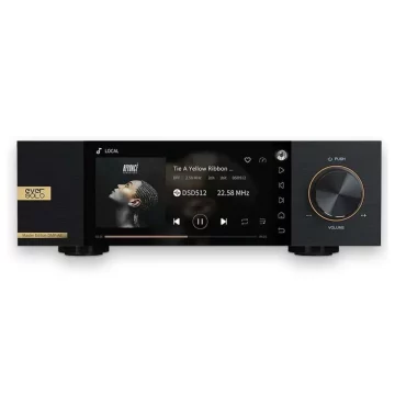 Eversolo DMP-A6 Master Edition Gen 2 Music Streamer