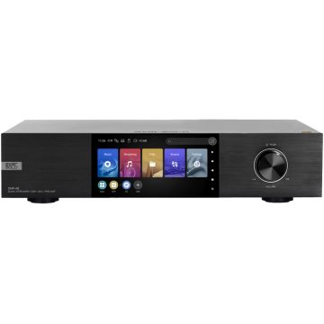 EverSolo DMP-A8 Network Streamer with DAC and Preamplifier