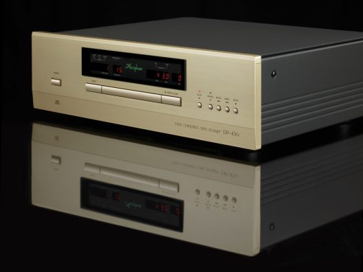Accuphase DP-430 MDS COMPACT DISC PLAYER