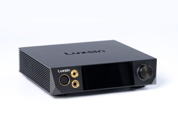 EverSolo Luxsin X8 Headphone Amp