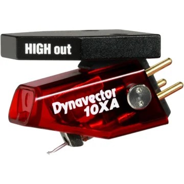 Dynavector DV10X5-H/L MKII Moving Coil Cartridge