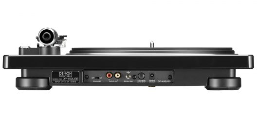 Denon DP-450USB Hi-Fi Turntable with USB