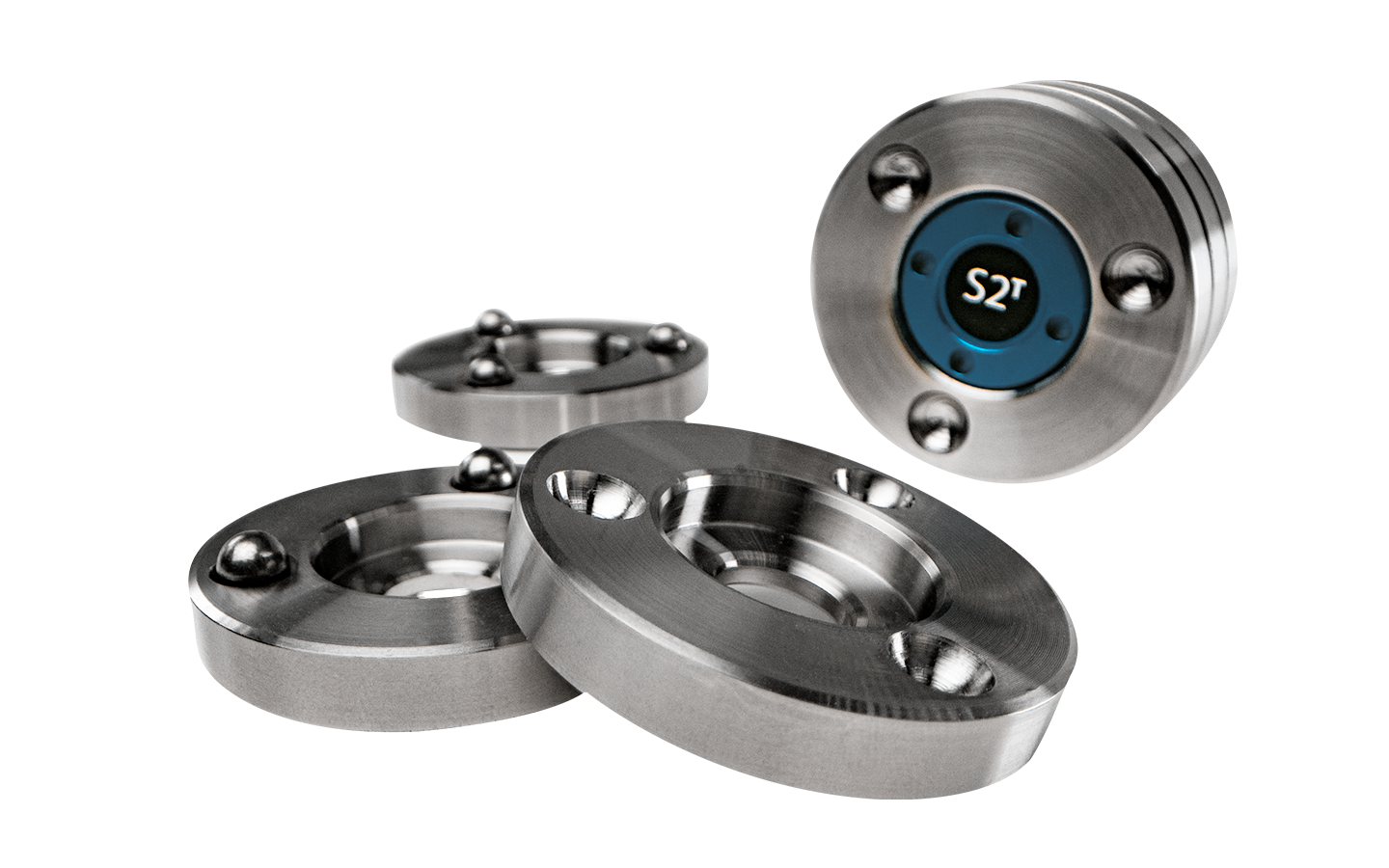 Ansuz Darkz adjustable ST2 equipment feet