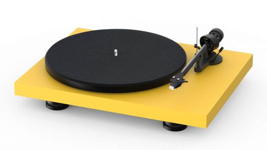 Pro-Ject Debut Carbon Evo Turntable (2M Red)