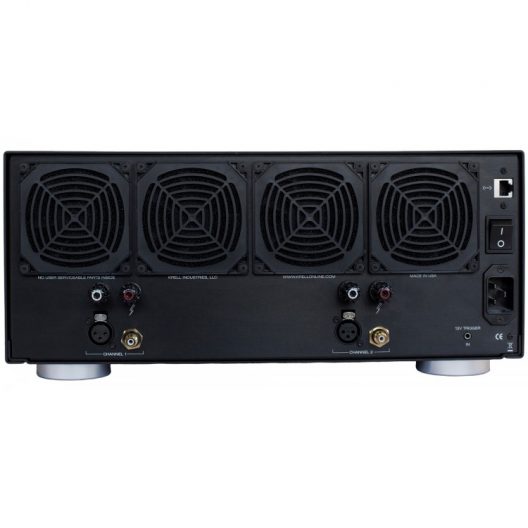 KRELL DUO-300XD 300w Stereo Power amp class-A w/ iBias technology