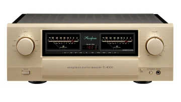Accuphase E-4000 Class-A/B Integrated Amplifier