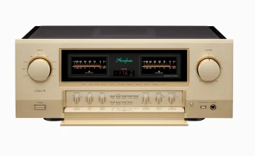 Accuphase E-700 Class-A Integrated Amplifier