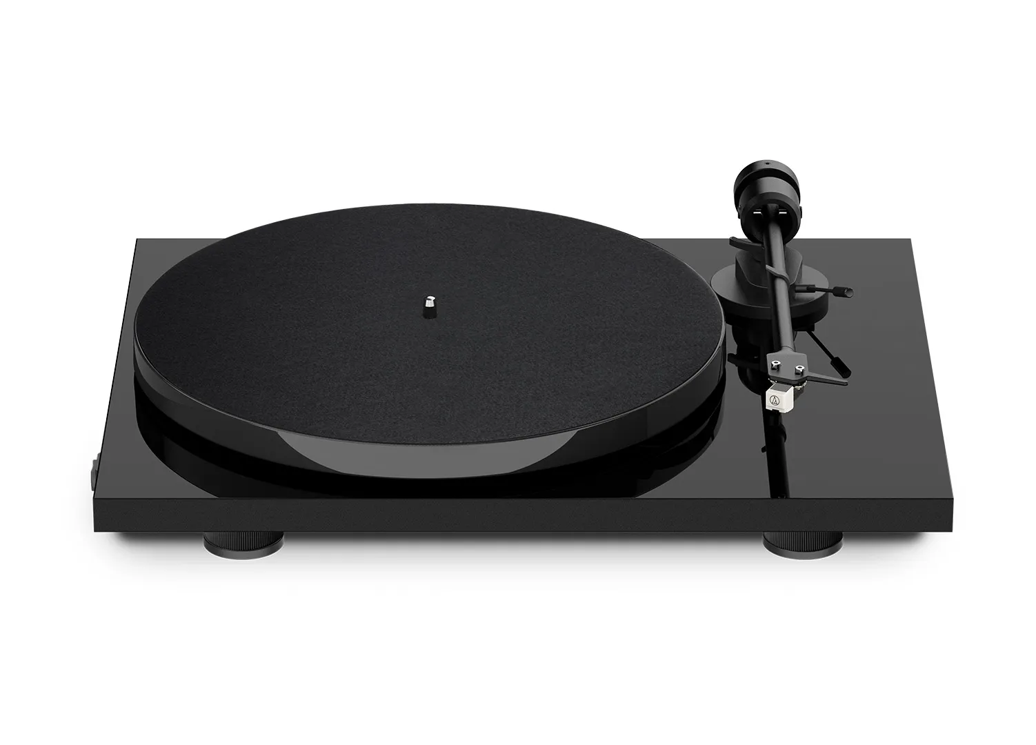 Pro-ject E1 BT Turntable with Phono Preamp and BT Transmitter