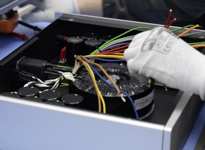 Innuos NazaréFLOW Digital Audio Reclocker