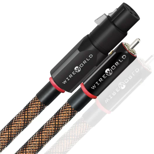 Wireworld Eclipse 10 Audio Interconnect Cable