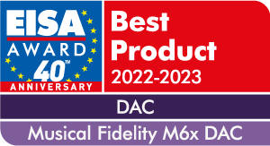 Musical Fidelity M6X DAC
