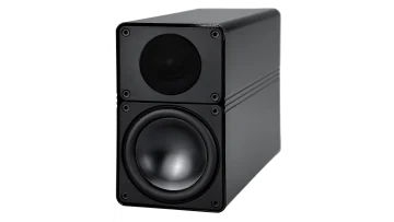 Elegant Bookshelf Speaker (Pair)