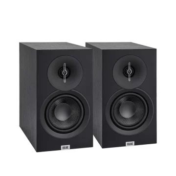 Elac Debut 3.0 DB53-BK Bookshelf Speakers