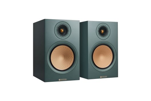 Monitor Audio Silver 100 7G Limited Edition Bookshelf Speakers