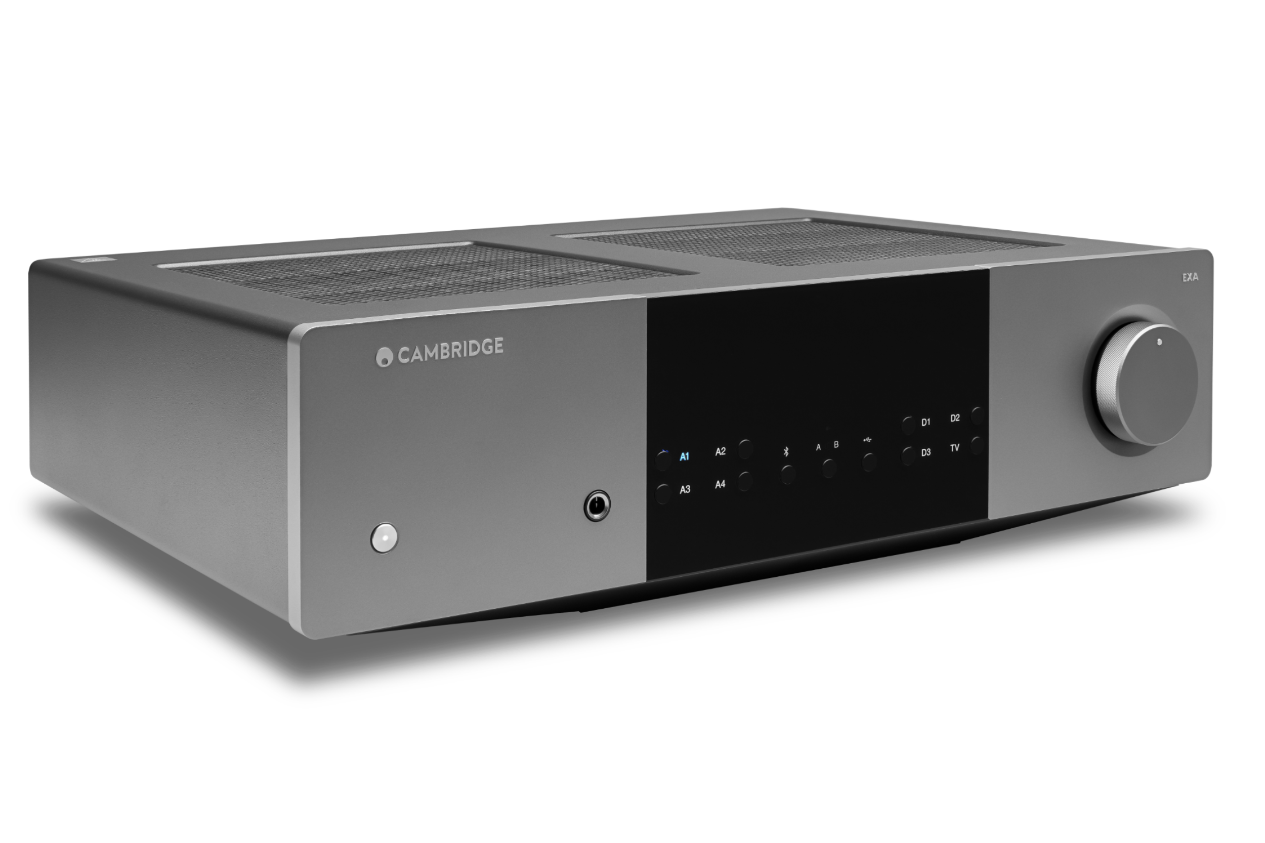 Cambridge Audio EXA100 100-Watt Integrated Stereo Amplifier with eARC