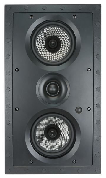 Angstrom AEF 5.25LCRS In-Wall Speaker