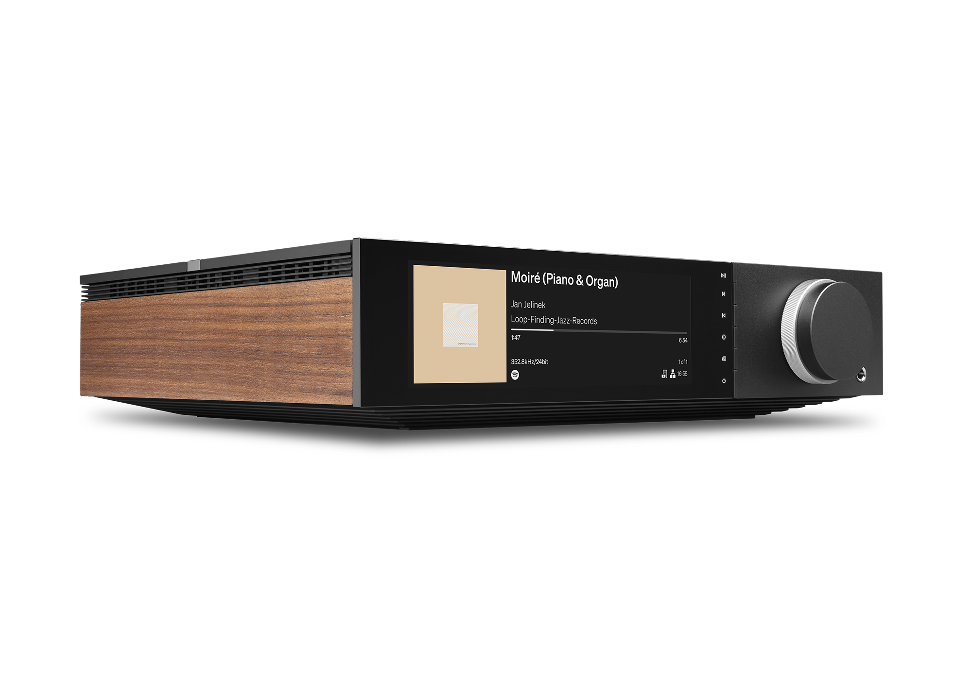 Cambridge Audio Evo 300 Premium Streaming Amplifier