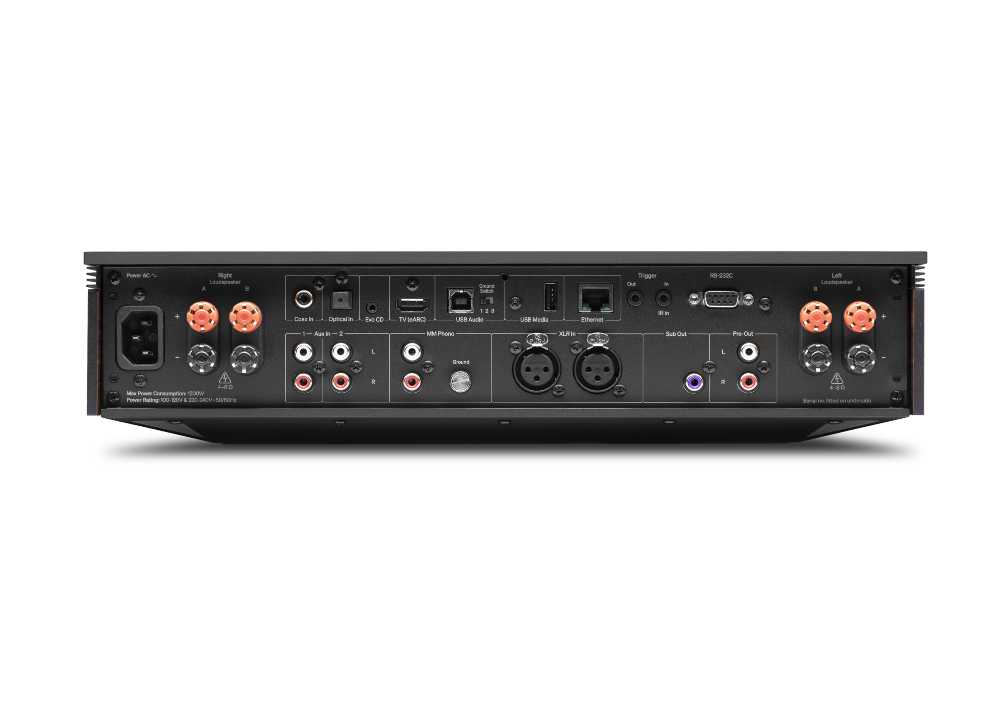 Cambridge Audio Evo 300 Premium Streaming Amplifier