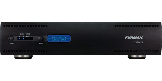 Furman 1000-UPS Uninterruptible Power Supply with 8 Outlets