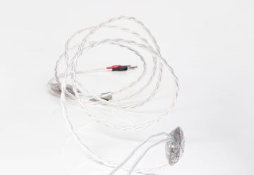Crystal Cable Future Dream 22 Speaker Cable with Splitters (pair)