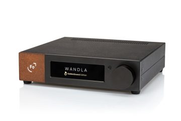 Ferrum Wandla GoldenSound Edition DAC