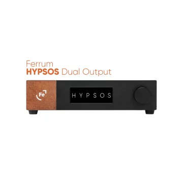 Ferrum Hypsos Dual Power Supply