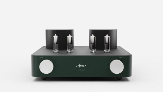 Fezz Audio Alfa Lupi Legacy Integrated Amplifier